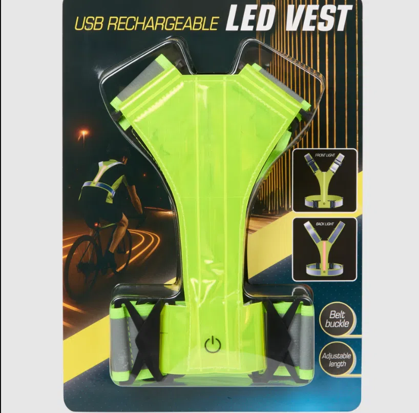 Hardloopvest Action